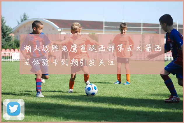 湖人战胜老鹰重返西部第五火箭西五体验卡到期引发关注